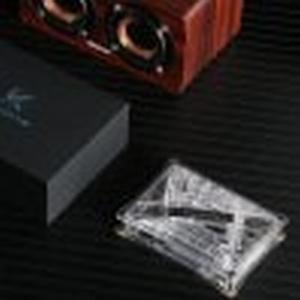 ALLNET Khadas  DIY Case Transparent    VIMs DIY Case    Transparent,  without heavy metal plate (KCS-T-002)