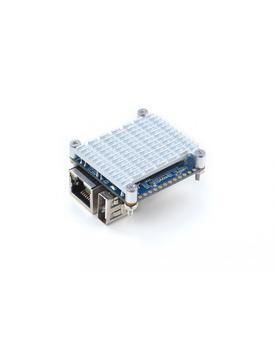 ALLNET FriendlyELEC NanoPi Neo/Neo2 zbh. Heatsink Set Kühlkörper 50er Bulk (FE-NeoHeatbulk50)
