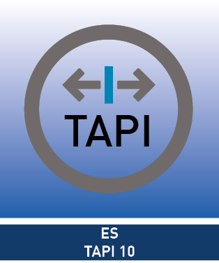 AGFEO Software Lizenz ES-TAPI 10 (7997428)