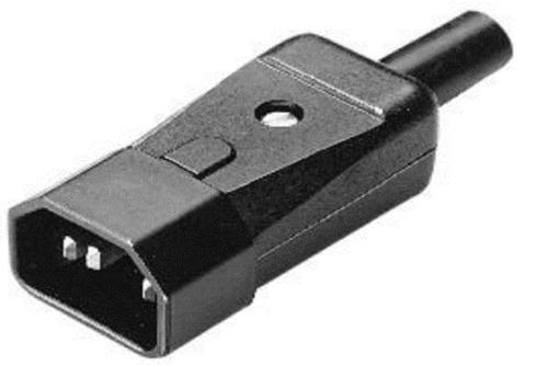 BACHMANN Cold connector plug Type 749  (915.171)