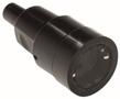 BACHMANN Solid rubber coupling, bk
