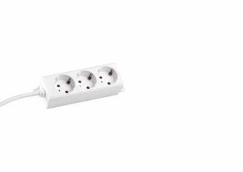 BACHMANN Selly 3xCEE7/3 wt 1,5m CEE7/7  (387.274S)
