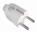 BACHMANN Plug with earthing contact