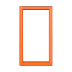 2N EntryCom (Helius) IP Safety - metal frame (Orange color) (9152000-D)