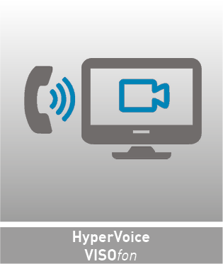 AGFEO HyperVoice Funktionslizenz VISOfon (Online) (7997573)