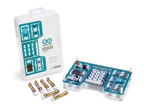 ARDUINO Set Sensor Kit Base (Seeed Grove) (TPX00031)