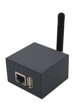 ALLNET Rock Pi S - zbh. ECOPI S Gehäuse (RockSmetal)