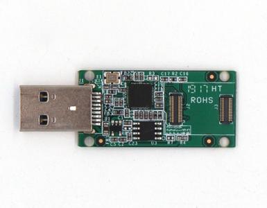 ALLNET Rock Pi 4 zbh. Adapter USB 3.0 auf EMMC (ROCKPI_EMMC2USB3.0)