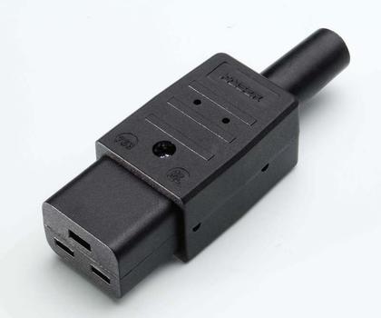 BACHMANN Cold connector outlet (915.174)