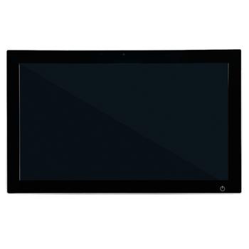 ALLNET Touch Display Tablet 18 Zoll PoE mit 4GB/16GB, RK3566 Android 11 schwarz (ALLTAB-18RK3566A11PoE)
