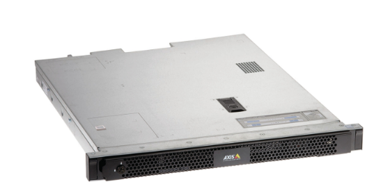 AXIS S1116 RACKED VMS SERVER SYST (01618-001)
