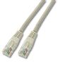EFB ELEKTRONIK Patchkabel RJ45 UTP(U/UTP), 1,5m gelb, CAT6