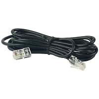 OEM Kabel TK ISDN-Kabel RJ45/ RJ45,  3m Cat.3, 4-pol. (TC70083-8-4)