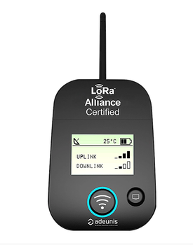 ADEUNIS LoRa Adeunis LoRaWAN Feldtester (ARF8123AA)