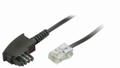 NEM Kabel TK TAE 2m, TAE-F/RJ45,