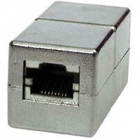 OEM TP-TP Kupplung, CAT5E, Buchse, 1:1 ,8-pol., RJ45, metallisiert,  (TC71220-8M)