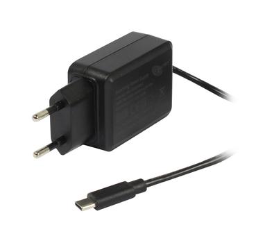 ALLNET Ersatznetzteil - 5V/3A auf USB-C 2m Kabel (ALL-PSU-5V3AUSB-C)