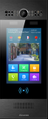AKUVOX TFE R29C-B SIP Android Door Phone with Body Temperature Measurement and Facial Recognition *Flush-Mount-Bundle*