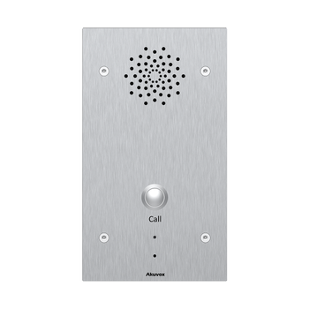 AKUVOX TFE E21A Main Body In-Wall, vandal resistant (E21A MAIN BODY)
