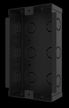 AKUVOX TFE R20A Slim SIP Intercom Flush-Mount Installation Kit (R20A INSTALLATION KIT IN-WALL)