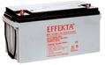 EFFEKTA zbh. Akku 12V/ 80Ah, 10-Jahresbatterien