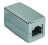 OEM TP-TP Kupplung, CAT6, Buchse, 1:1 ,8-pol., RJ45, (TC71220-8MS)