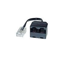 OEM Kabel TK ISDN Y(Adapter) m.Widerstand,  (TC71233)