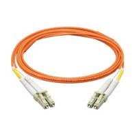 OEM LWL-2-Faser-Patchk.  2mtr.LC-LC,  50/ 125um, OM2 (O0310.2)