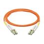 OEM LWL-2-Faser-Patchk.  1,0mtr.LC-LC, 50/125um,OM2