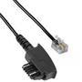 OEM Kabel TK TAE-Verbindung 6 m, TAE-N/RJ11, 6/4,
