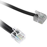 OEM Kabel TK DSL RJ45/ RJ11-Stecker, 10m. (TC70260)
