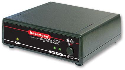 BEYERTONE musiphone mp3 LAN (1700)