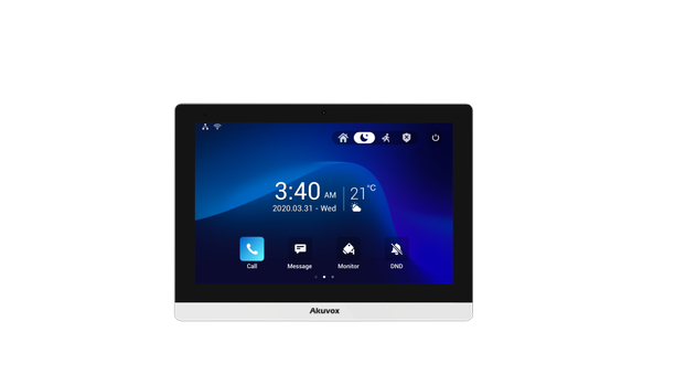 AKUVOX Intercom System Accessory (C319S)