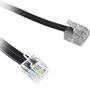 NEM Kabel TK DSL RJ45/RJ11-Stecker 3m, weiss