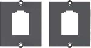 BACHMANN Frame 1xMETZ CONNECT E-DAT  (917.006)