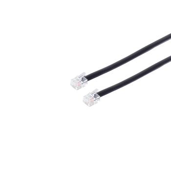 OEM Kabel TK RJ12 -> RJ12 Stecker  3m (TC70083-6/6)