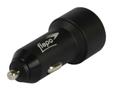 FLEPO KFZ USB Netzteil 2-fach 12V-24V - max 4A - Quick Charge 3.0