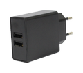 FLEPO Netzteil USB  2-fach 100V/240V-3A