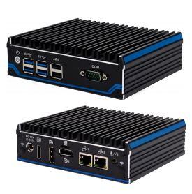 FLEPO PC - Mini blueCE - Intel Celeron J4125 - Barebone (BLUECE-101)