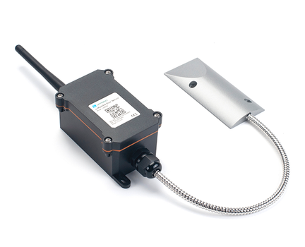 DRAGINO · Sensor · LoRa · LoRaWAN · LDS03A-EU868 · Türkontaktsensor mit Feutigkeitserkennung (LDS03A-EU868)
