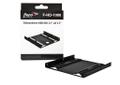 FLEPO HD Einbaurahmen HDD/SSD 2.5" auf 3.5"