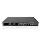 Hewlett Packard Enterprise 5500-24G-4SFP HI Switch with 2 Interface Slots