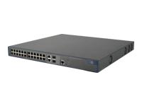 Hewlett Packard Enterprise 3100-24-PoE v2 EI Switch