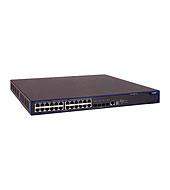 Hewlett Packard Enterprise 3600-24-PoE SI Switch (JD325A)
