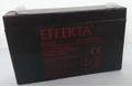 EFFEKTA zbh. Akku, 6V-7AH,