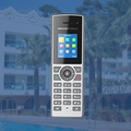 GRANDSTREAM Dp722 Ip Phone Black, Grey 10 