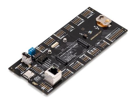 ARDUINO Industrial Zubehör Breakoutboard Board for Portenta (ASX00031)