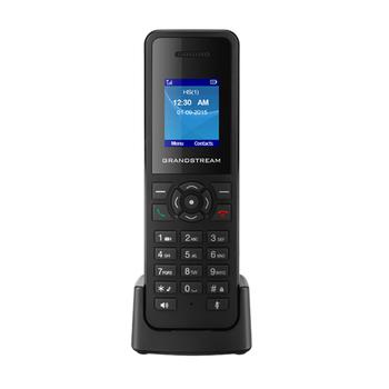 GRANDSTREAM Telephone Dect Telephone Black (DP720)