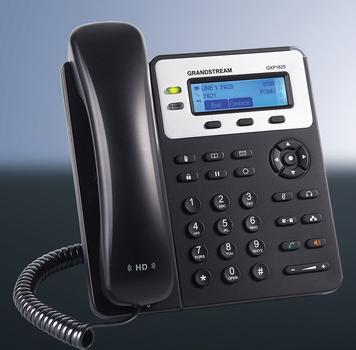 GRANDSTREAM Telephone Dect Telephone Black (GXP1620)