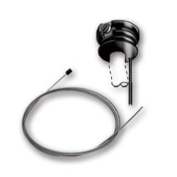 EUTRAC Synergy 21 by EUTRAC MONTAGENIPPEL F. MANTELLEITUNG,  Weiss (99-292-6)